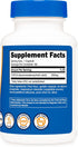 Nutricost Tudca 250mg - 60 Capsules of Tauroursodeoxycholic Acid, Premium Quality