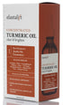 Elastalift Turmeric Oil Facial Serum for Face, Antioxidant Moisturizer with Rose Extract & Jojoba Oil for Dry Skin (1.8