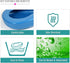 ONEDONE Bedpan for Elderly Females Heavy Duty Bed Pans for Elderly Men Women Thick Large Bedpans for Bedridden Patient
