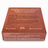 SPIRALEAF Shampoo & Shave Bar, Plant-Based, 2.25oz, Concentrated Formula with Essential Oils, USA Made, Orange Zest