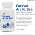 Forever Living Arctic Sea Omega-3 Supplement, 120 Softgels, Supports Heart, Brain, & Eye Health