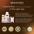 Makari Naturalle Intense Extreme Brightening Face Cream, 1.7 oz - Anti-Aging Treatment for Acne Scars, Stretch Marks,