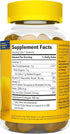 Nature Made Collagen Gummies with Vitamin C, Zinc and Biotin, 60 Gummies for Healthy Skin Support