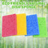 YoleShy 10 Pack Sponge Kitchen Natural Cellulose Sponges Compressed Sponges for Cleaning Reusable Dish Sponge Kitchen
