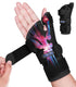 Adjustable Wrist Brace for Carpal Tunnel with Thumb Support, Pain Relief for Arthritis, Tendonitis, De Quervain's
