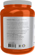 NOW Foods Whey Protein Isolate, 25 g With BCAAs, Creamy Chocolate Powder, 1.8-Pound Sports Nutrition