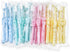 100 pcs Kids Toothbrushes, Individually Wrapped, Soft Bristles, Age 2+