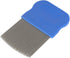 EZY DOSE Kids Lice Comb, Effective for Head Lice, Eggs and Nit Removal, Safe for All Hair Types, Blue, BPA Free