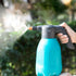 Electric Spray Bottle 2L/0.5 Gallon - Automatic Plant Mister Spray Bottle for Indoor/Outdoor Plants, Rechargeable