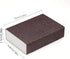 You have diamonds in your pockets. Show the world! 5 Powerful Pot Scrubber Cleaning Sponges, Heavy Duty Kitchen Eraser