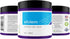 OmNutra 4OZ 13 Topical Probiotic Skin Cream - Jar Strain Moisturizing Probiotic Lotion Eczema Treatment Psoriasis