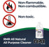 RMR All Natural All-Purpose Cleaner - Non-Toxic, Rinse-Free Multipurpose Cleaning Supplies, 1 Gallon Bottle