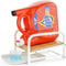 Laundry Detergent Holder Liquid Laundry Detergent Riser and Stand with Drip Tray
