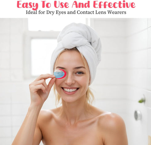 WY LIGHTING LEVEL 2pcs Eye Wash Cup Eye Wash Cleaner Kit Silicone Eyes Cleaning Cup for Rinse Portable eye Care Tool