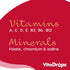 Multivitamin Jelly Beans for Women & Men | 90 Jelly Beans | Source of Vitamins A, C, D, E, B-3, B-6 & Biotin