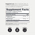 Ultra High Purity CoQ10 400mg - 98% Purified Third-Party Tested CoQ10 Supplement with MCT Oil for Added Bioavailability - High Absorption Coenzyme Q10 -Bioavailable Supplement -120 Veggie Capsules TQ