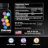 Advanced HMB Vitamin D3 Supplement 1,000mg Formula - 180 Capsules