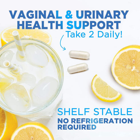Women Probiotics for Digestive Health - 50 Billion CFU - 120 Capsules for Vaginal & Urinary Support
