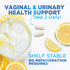 Women Probiotics for Digestive Health - 50 Billion CFU - 120 Capsules for Vaginal & Urinary Support