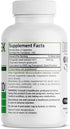 Bronson Fenugreek Seed Powder Capsules Extra Strength, Trigonella Foenum-Graecum, Non-GMO, Soy-Free, Vegetarian, 300 Capsules