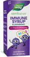 Nature's Way Sambucus Elderberry Immune Syrup for Kids - 4 Fl Oz, Vegetarian, with Echinacea & Propolis