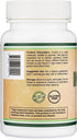 Inositol Capsules (Myo Inositol) 1000mg Health Support for Women | 60 Count | Vegan Safe, Gluten Free