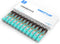12 Count AA Batteries, Long Lasting Power, 10 Year Battery Warranty, Alkaline AA Batteries for Home and Office