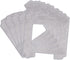 Mop Pad Mop Cloth Rag - Compatible with Ecovacs WINBOT W1/W1 Pro Window Cleaning Robot - Replacement Accessories (2PCS)