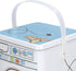 Large Capacity Washing Machine Modeling Powdered Laundry Detergent Container with Perspective Window, Multifunctional
