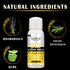 Lace Melting Spray, Glue-Less Hair Adhesive for Wigs, Strong Hold Wig Spray for Closure Front Extensions
