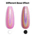 RARJSM Holographic Nail Polish Glitter, Gorgeous Glossy 1PCS 7.5ML Mavue Gel Polish, Curing Required for DIY Home