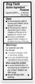 OT6400 0.34 OZ (10 mL) Oasis TEARS PF Preservative-Free Lubricant Eye Drops Dry Eye Relief | Artificial Tears | FL