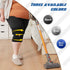 Nvorliy Plus Size Knee Brace for Knee Pain, Extra Large Knee Brace for Women and Men, Adjustable Knee Support with Side