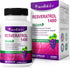 Resveratrol 1,480MG with Quercetin - 90 Vegan Capsules for Healthy Aging, Immune System, Cardiovascular & Joint Support