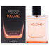 New Brand Perfumes Volcano EDT Spray for Men, 3.3 oz