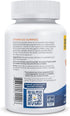 Nordic Naturals Vitamin D3 Gummies, Wild Berry, 1000 IU, 60 Gummies for Healthy Bones & Immune Function