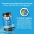 Natures Craft NAC Supplement N-Acetyl Cysteine 600mg | High Absorption Capsules | Liver Cleanse & Detox Support