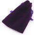 AEAOA Gift Bags, Pack of 25 Velvet Drawstring Jewelry Pouches 2.8" X 2", for Candy, Pins, Jewelry, Birthday Party