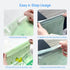 ZHUOAOO 60PCS Space-Saving Hanging Car Trash Bags, Easy Stick-On Disposable Leakproof Garbage Bag & Vomit Bags