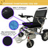 Lifestyle Wheelchair Cushion, Waterproof Orthopedic Gel Seat Pad for Back Support, Sciatica, Tailbone Pain Relief (18"