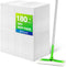 Dry Sweeping Cloths, 180 Count Dry Mop Refills Compatible with Swiffer Sweeper for Cleaning Hardwood Floors
