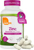 Zahler Zinc 50mg, Supports Immune and Antioxidant Protection, Certified Kosher, 90 Capsules