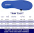 Plantar Fasciitis Insoles, High Arch Support Shoe Inserts for Men Women, Orthotics Gel Running Insoles for Flat Feet