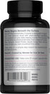 NeoCell 60 Phytoceramide Complex Supplement | Capsules | Advanced Formula | Vegan Plant Derived Ceramides
