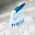 PHYEX 2-Pack Large & Small Cleaning Brushes - For Cleaning Carpet, Floor, Bathroom, and Kitchenware