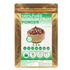 Plant Gift 100% Pure Euryales Semen Powder Natural Gorgon Fruit Flour, Great Flavor for