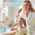Xinlly 24 Niacinamide Whitening Toothpaste, Hydroxyapatite Toothpaste, Effectively Whitens Teeth, Protects Tooth