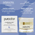 PURA D'OR 1.7 Oz Luminous PM Face Cream - Methylene Blue, Marine Collagen, Retinol, Peptides, Apple Stem Cell Extract - Anti-Aging Nighttime Moisturizer - Overnight Facial Treatment For Women & Men