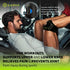 GARNO Knee Brace for Men and Women, Adjustable Neoprene Stabilizer for Pain Relief & Recovery, Small/Medium Size