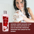 Vital Luxury Japanese Cherry Blossom Shower Gel and Body Cream Set - 8 fl.oz / 236mL Each, Nourishing Daily Skincare